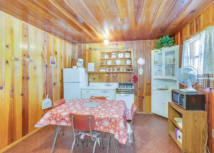 The Cabins At Cloudcroft