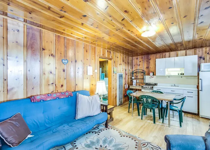 The Cabins At Cloudcroft