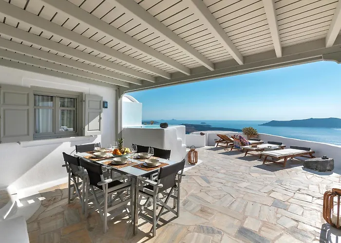 180° Caldera By Stylish Stays