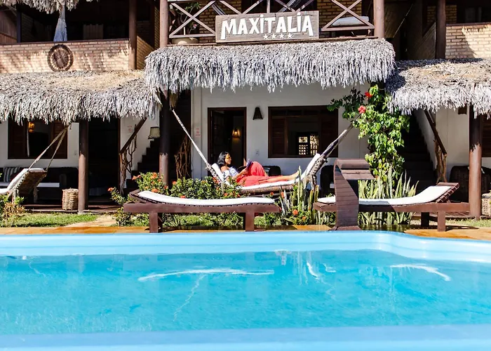 Pousada Maxitalia
