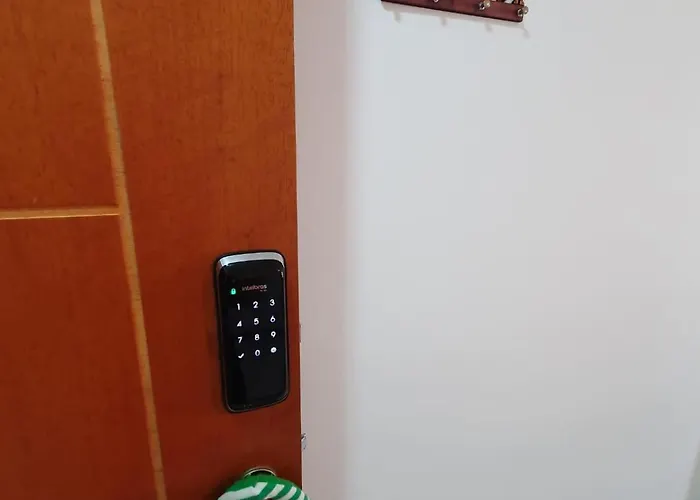 Apartamentos 250m da Orla -Edifício Nugali- Castelo B Temporada