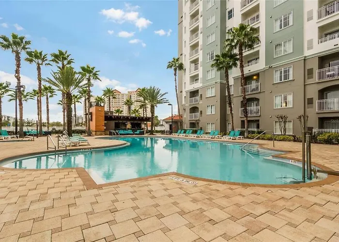 Premier Resort Condos Near Disney & Universal