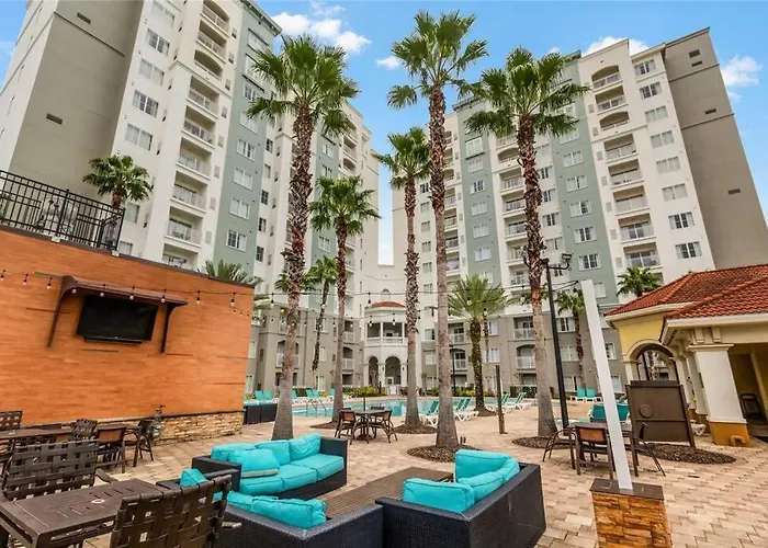 Premier Resort Condos Near Disney&Universal
