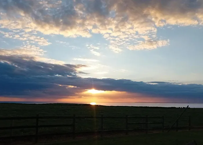 Luxury Cottage, Holiday Rental With Sea Views On The Wild Atlantic Way