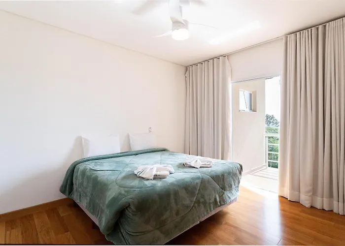 Pousada Cantareira - Suites Na Serra Da Cantareira