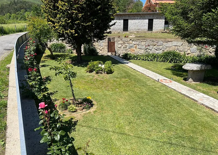 Vila Guia In Valdreu