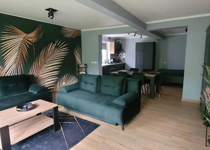 Blekitna 37 Apartamenty