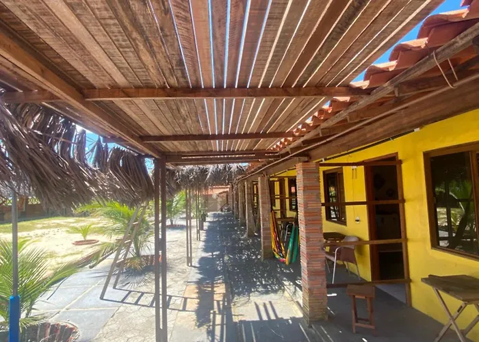 Pousada rancho sol nascente