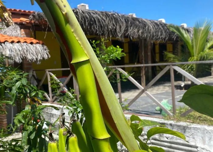 Pousada rancho sol nascente