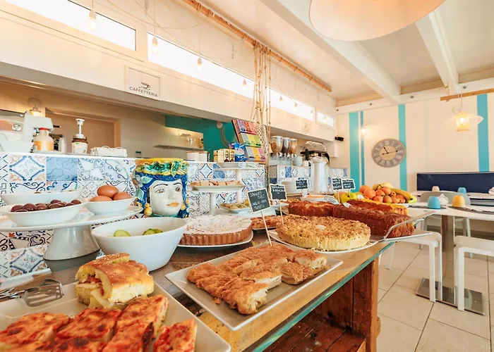 Marina Di Petrolo Apartments