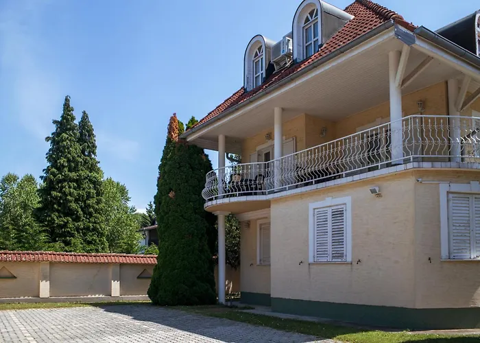 Bella Villa Apartmanhaz