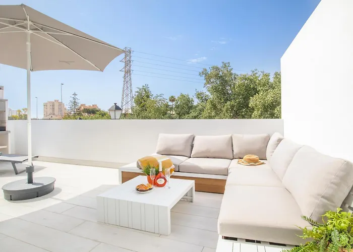 Casa Los Boliches Sunny & Near Fuengirola'S Beach