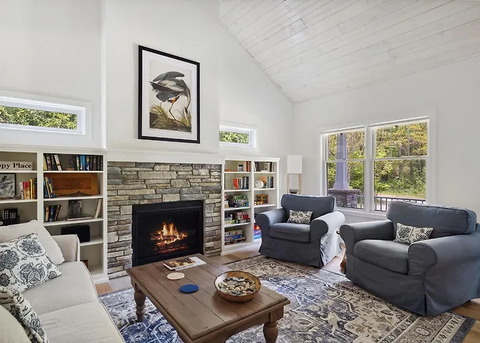 Greystone Cottage By Juniper Holiday + Home