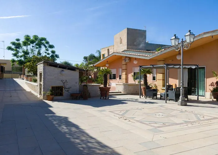 Villa Galatea Al Mare - Tonnarella