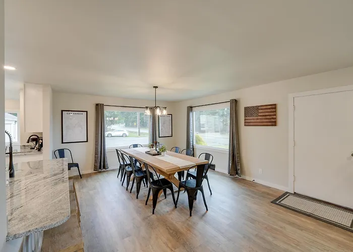 Oak Harbor Vacation Rental
