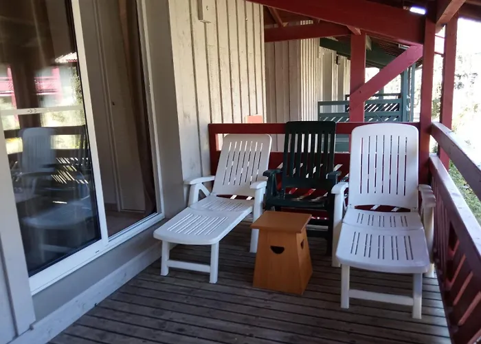 Appartement Le Daoun Dunes, Pins Ocean Et Golf