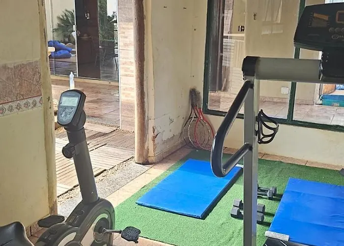 Hostel Sol E Luar
