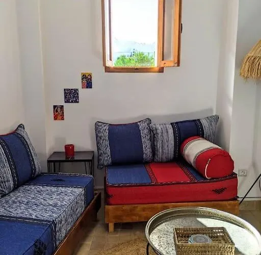 Dar Weldi, Maison Au Coeur De La Kasbah