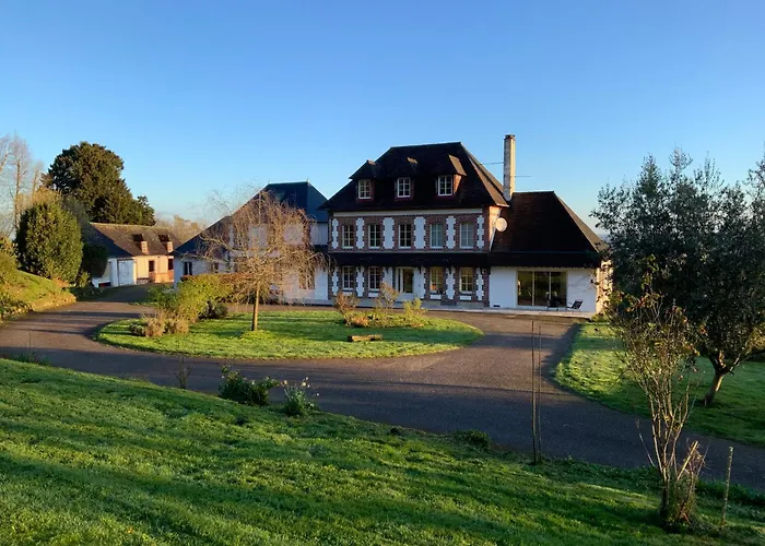 La Maison Beaumont - Normandie