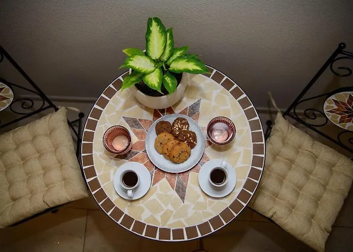 Casa Di Cleopatra - Heraklion Luxurious Getaway