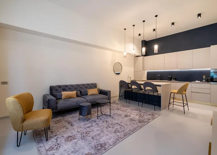 The Bridge City Luxury Apartments