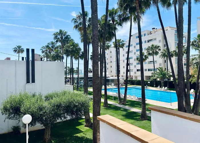 Apartamentos Tamarindos Peniscola