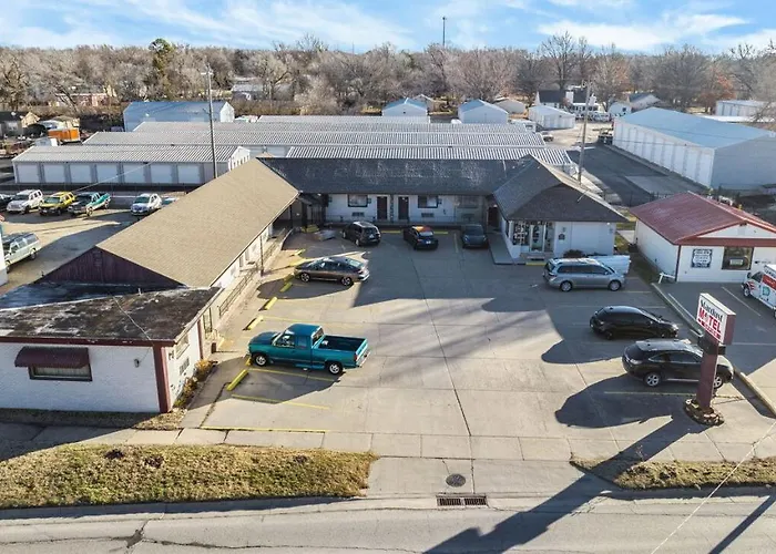 Stardust Motel Inn - East Side