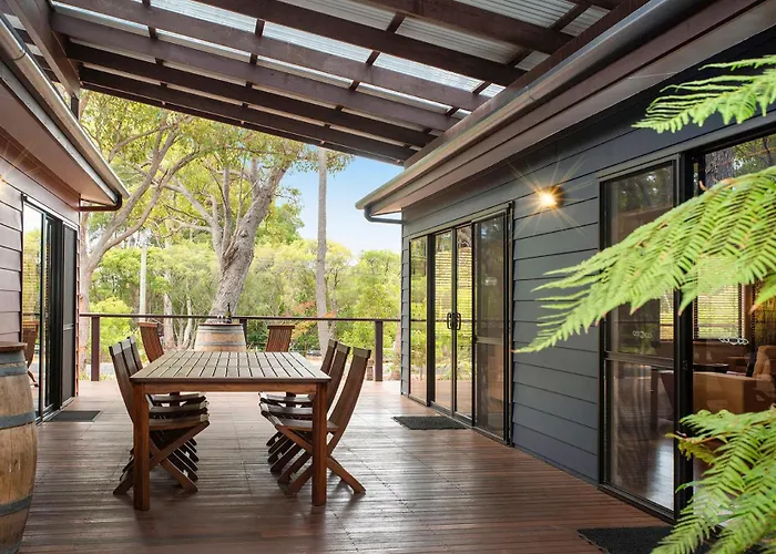 Cape Illawarra Holiday House Margaret River