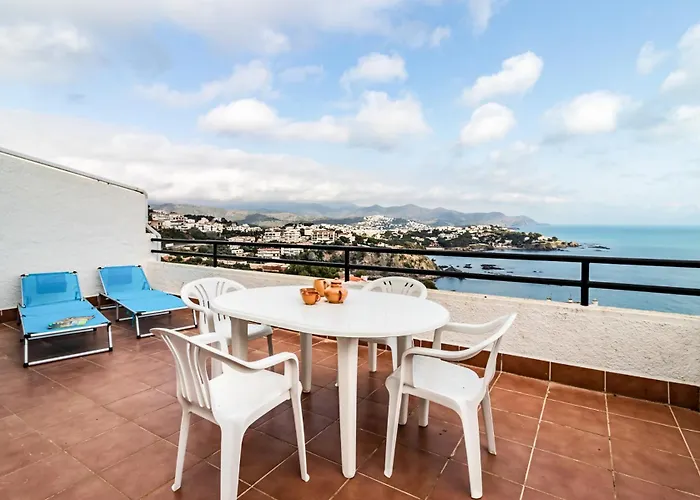 Fener De Dalt 84.2 - Apartamento Con Terraza