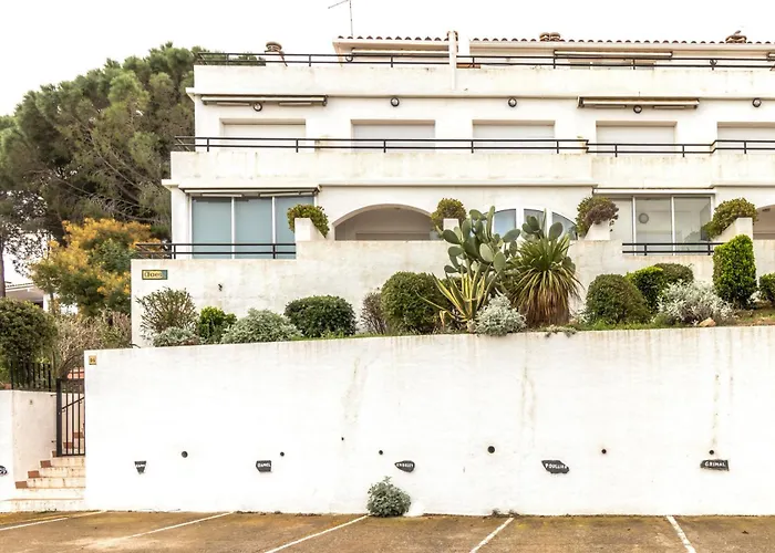Fener De Dalt 84.2 - Apartamento Con Terraza