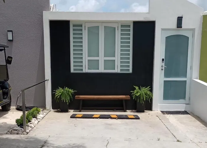 The Yellow Spot Apartments