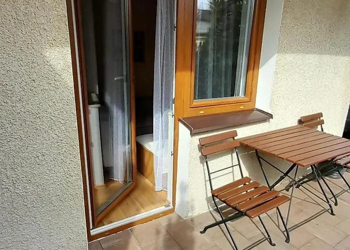 Pokoje Goscinne, Apartamenty Jas I Malgosia
