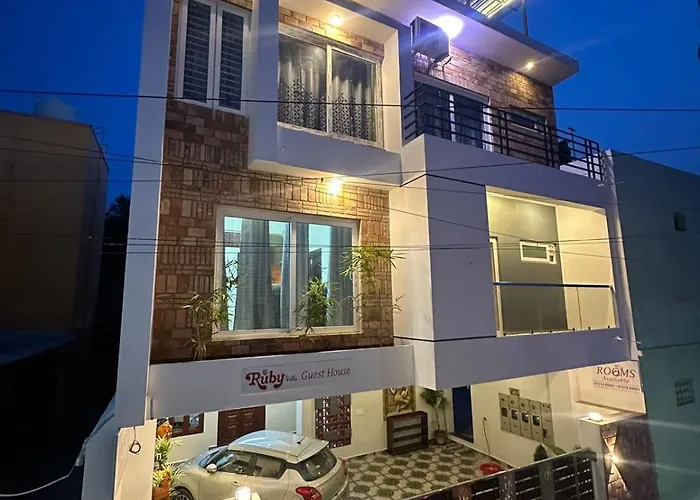 Ruby Villa