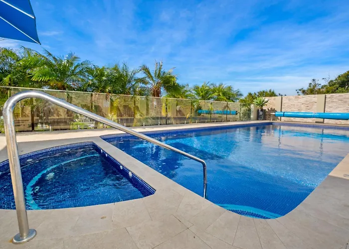 Unit 25 - Avoca Palms Resort, Superb 3 Bedroom Apartment!