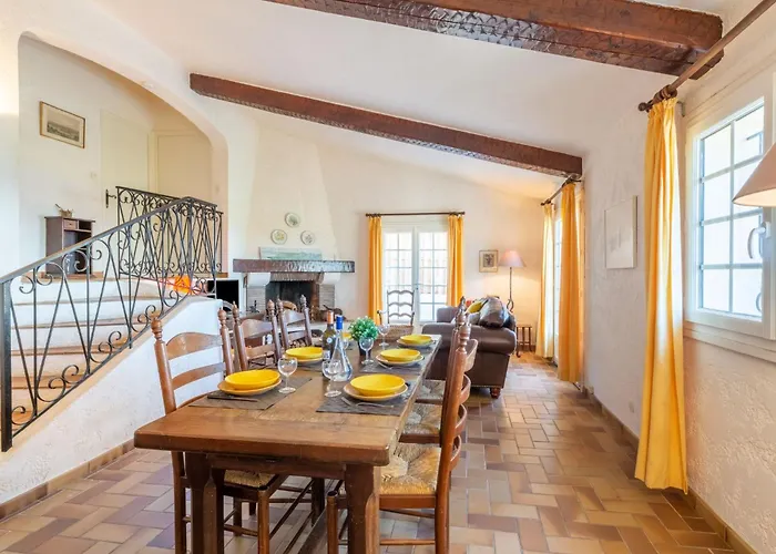 Holiday Home La Bartavelle By Interhome