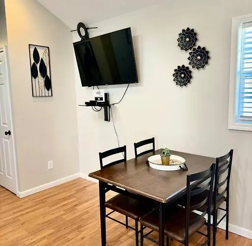 Cottage On Lake James Resort Amenities Included
