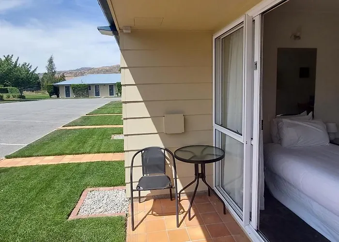 Lake Dunstan Motel