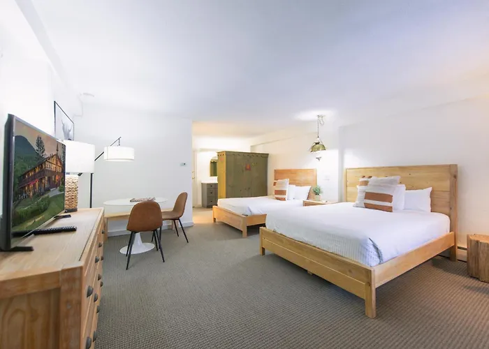 Innsbruck Inn At Stowe