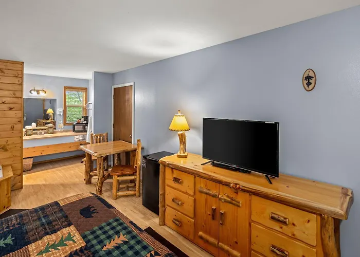 The Lookout Lodge