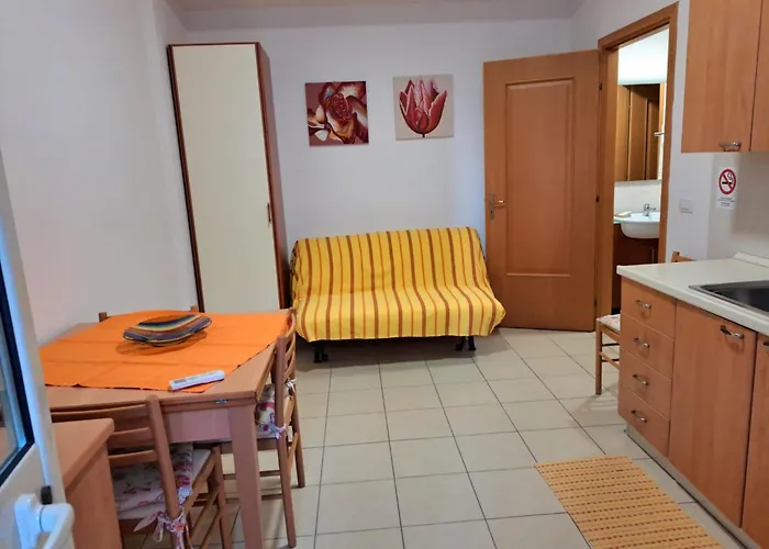 Casa Vacanze Il Giardino Dei Girasoli