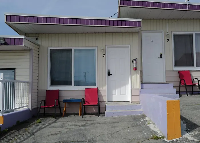 Westview Centre Motel Ltd