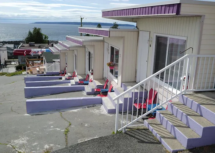 Westview Centre Motel Ltd