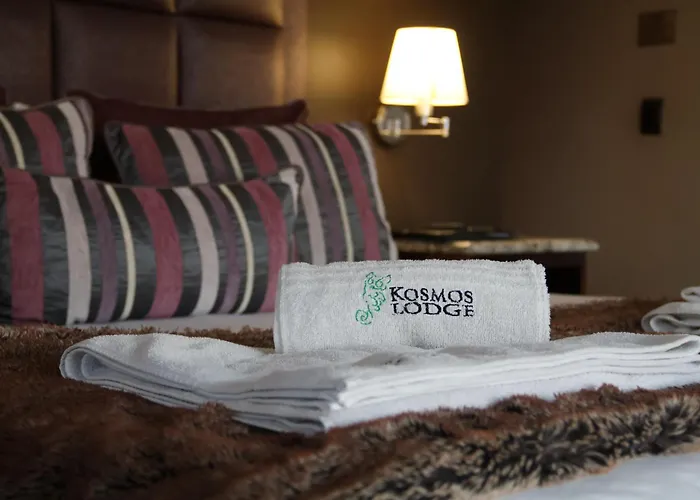 Kosmos Lodge