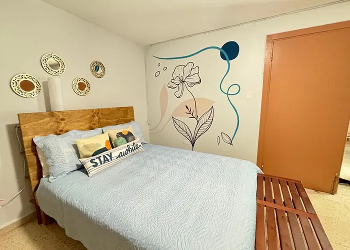 Metro Nest In San Juan With Electric & Water Backups
