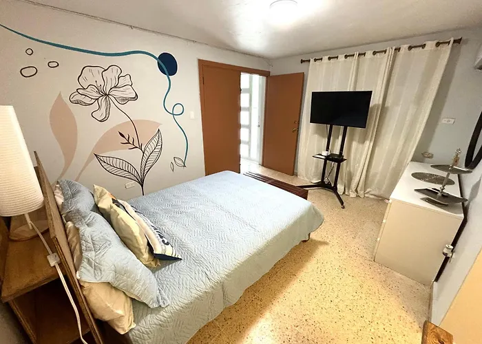Metro Nest In San Juan With Electric & Water Backups