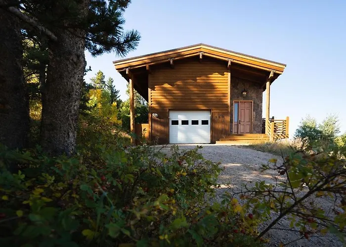 Nederland Getaway Home
