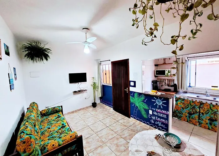 Casa Mar Peruíbe