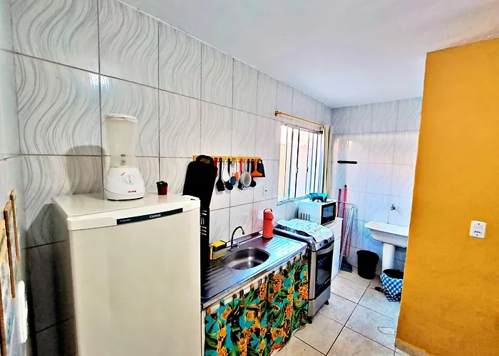 Casa Mar Peruíbe