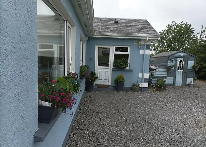 Clifden Wildflower Cottage - Clifden Countryside Lettings