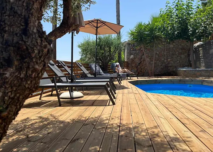 Ammoudara Bay Villa